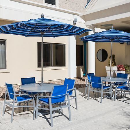 Holiday Inn Express - Richmond Downtown By Ihg Eksteriør bilde