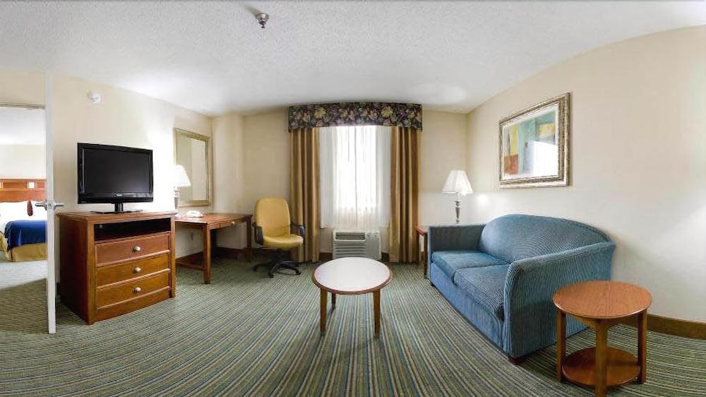 Holiday Inn Express - Richmond Downtown By Ihg Eksteriør bilde