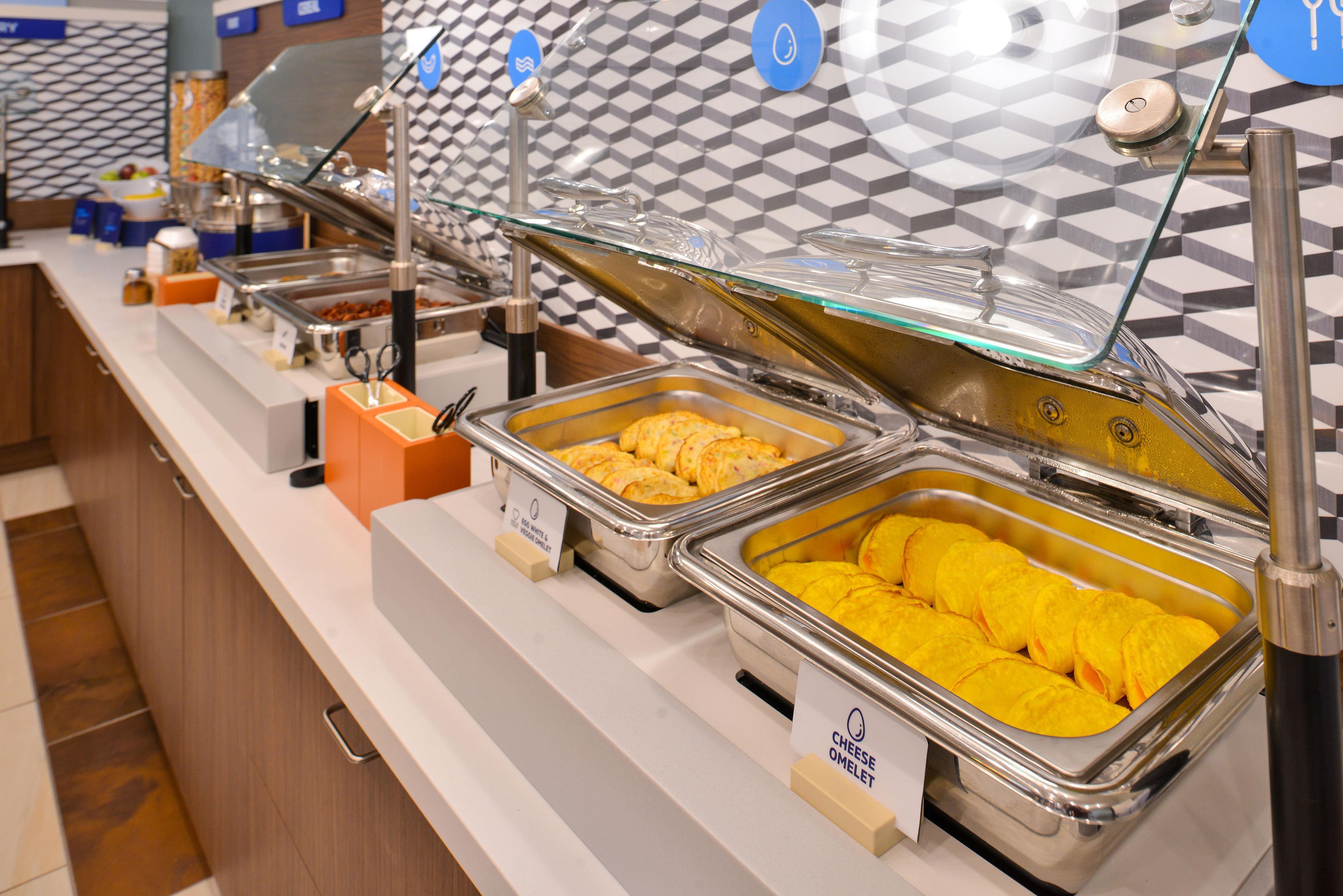 Holiday Inn Express - Richmond Downtown By Ihg Eksteriør bilde
