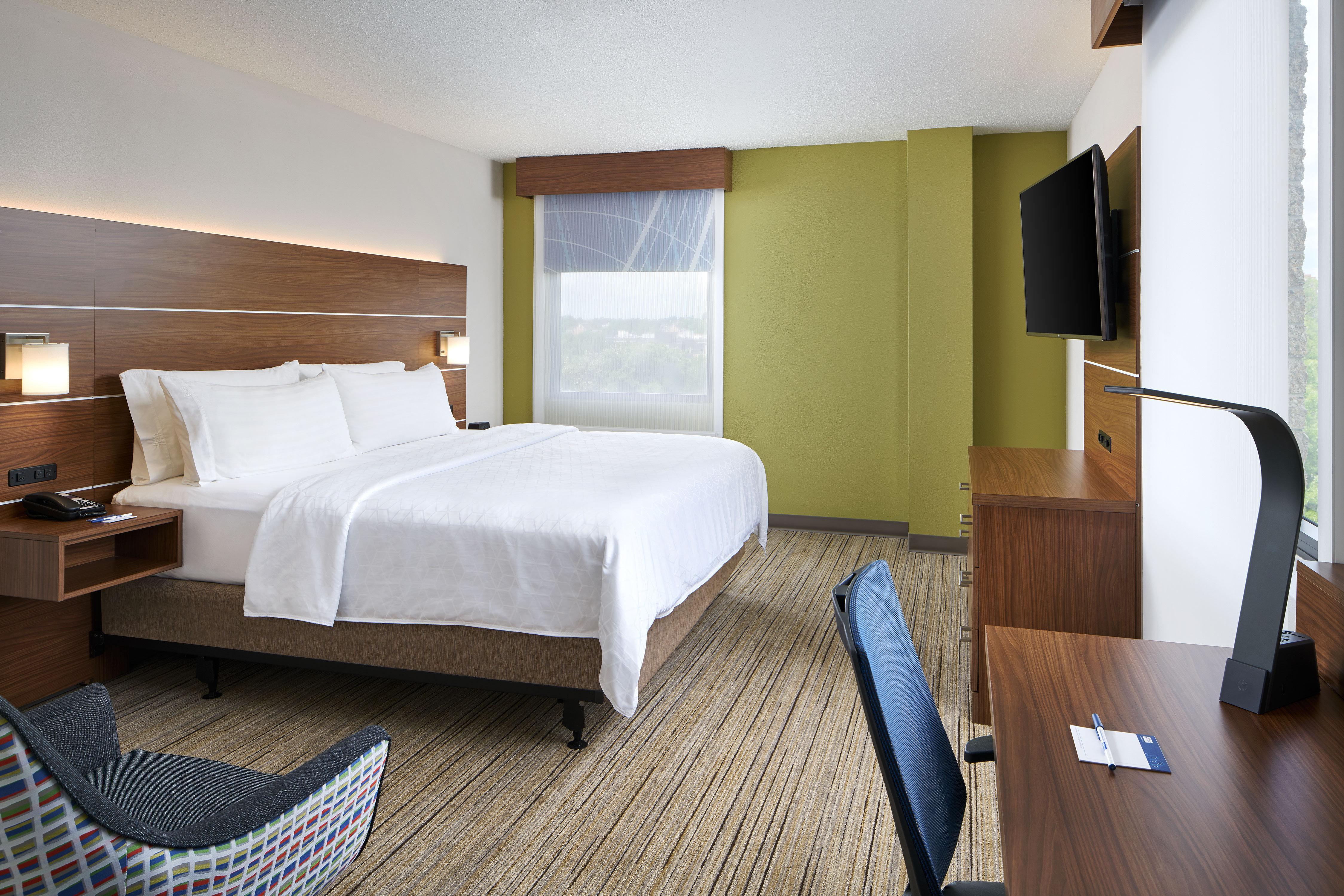 Holiday Inn Express - Richmond Downtown By Ihg Eksteriør bilde