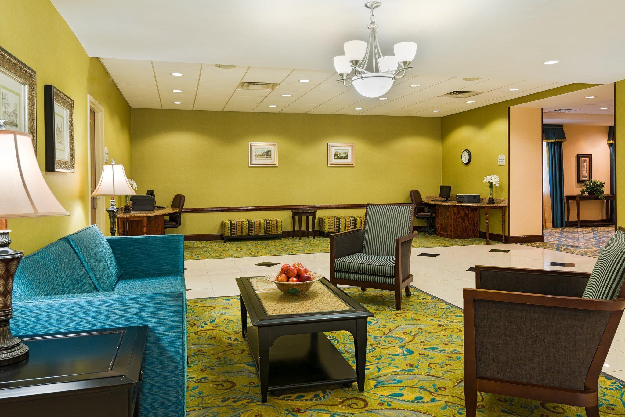 Holiday Inn Express - Richmond Downtown By Ihg Eksteriør bilde