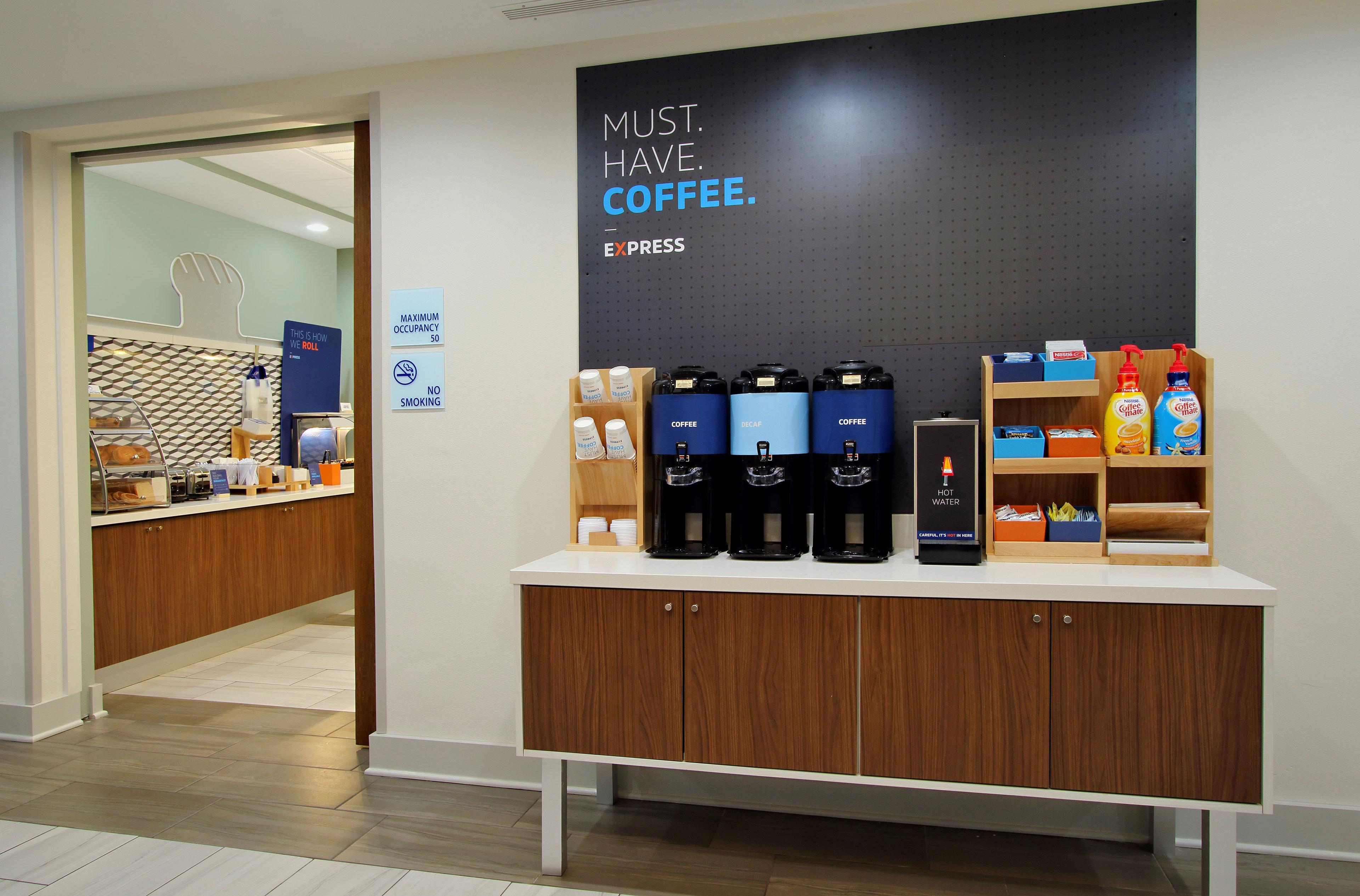 Holiday Inn Express - Richmond Downtown By Ihg Eksteriør bilde