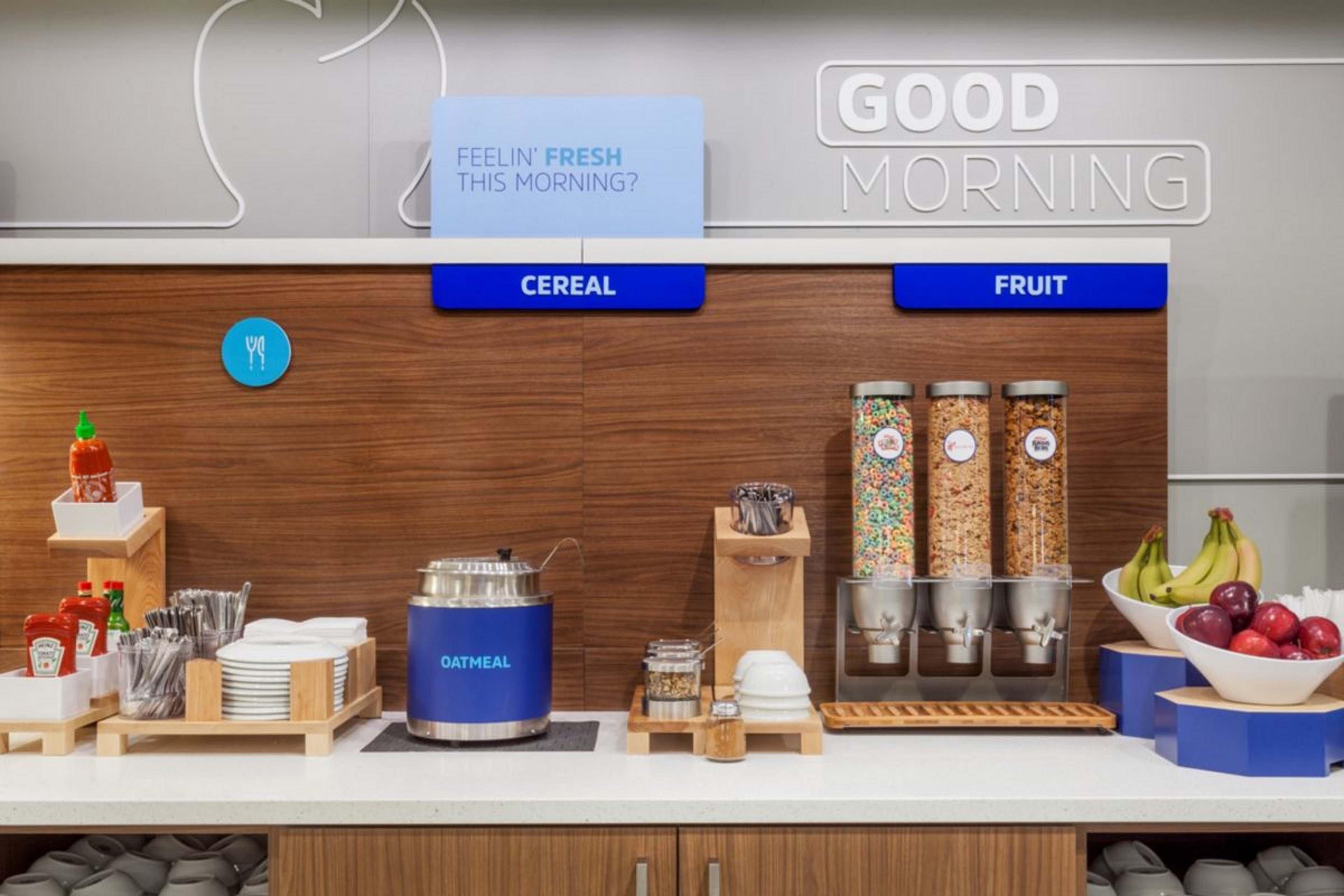Holiday Inn Express - Richmond Downtown By Ihg Eksteriør bilde