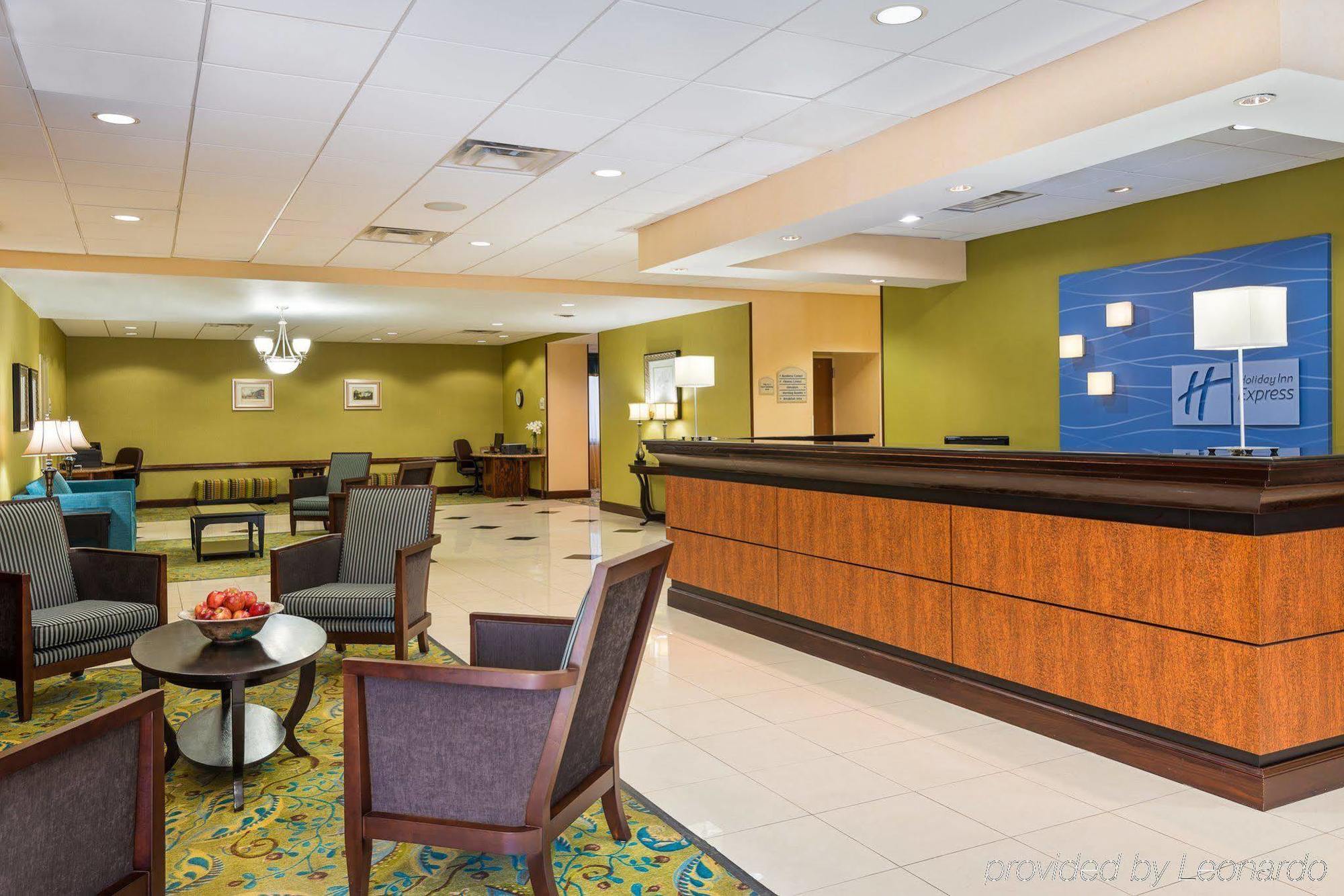 Holiday Inn Express - Richmond Downtown By Ihg Eksteriør bilde