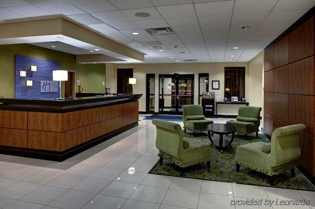 Holiday Inn Express - Richmond Downtown By Ihg Eksteriør bilde